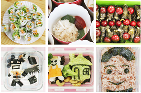 与稻米一起狂欢