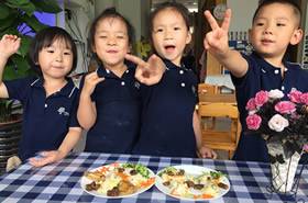 父亲节幼儿作品