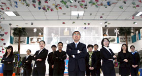 国际升学指导“数字化”