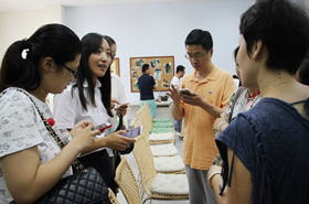 龙湾新生家长见面会