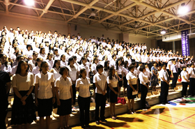 不忘初心，我们一起前行