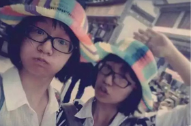 剑桥盛开姐妹花 国际大考试比高