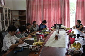 幼儿园教育专家齐聚恒信彩幼儿园