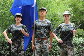 累累硕果  青春绽放