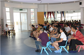 家园携手、共促成长