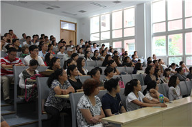 家园合作呈现最美教育