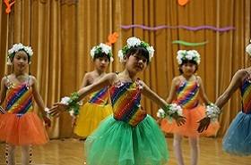 艺术之美对于儿童人格的塑造