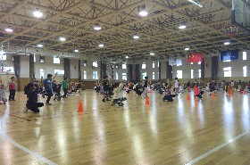 武风舞韵——助兴恒信彩学校第九届运动会