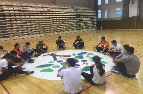 恒信彩第九届运动会 ——田径裁判教研