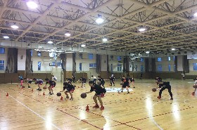   “铿锵玫瑰”——新学期新开始