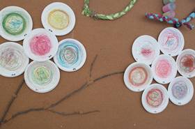 好饿好饿的盘子