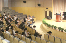 英才初长成  分享报恩情