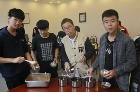 自助火锅 快乐多多