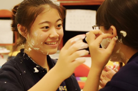 快乐：又到生日会