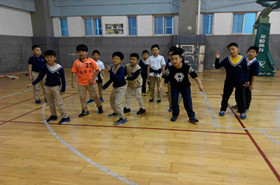 快乐早操我最棒