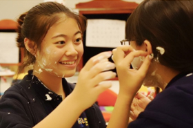 快乐：又到生日会