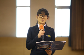 我的第一份预录取