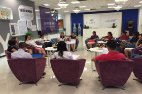 钢琴部“家校交流”系列家长会