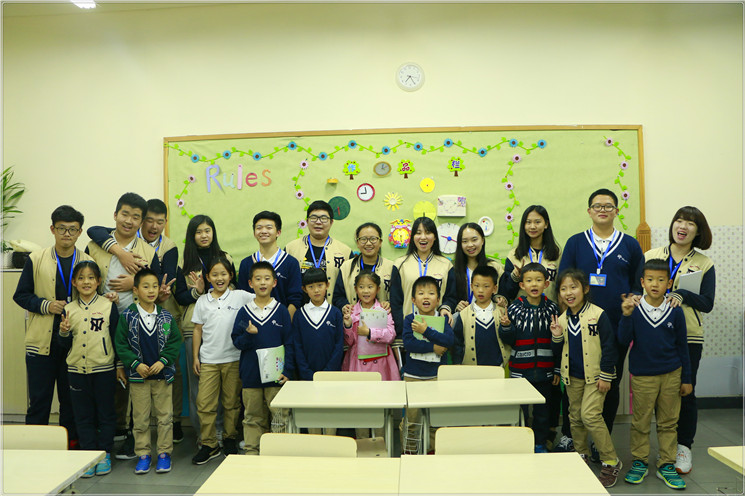 说一个咱学生自主管理的故事给您听