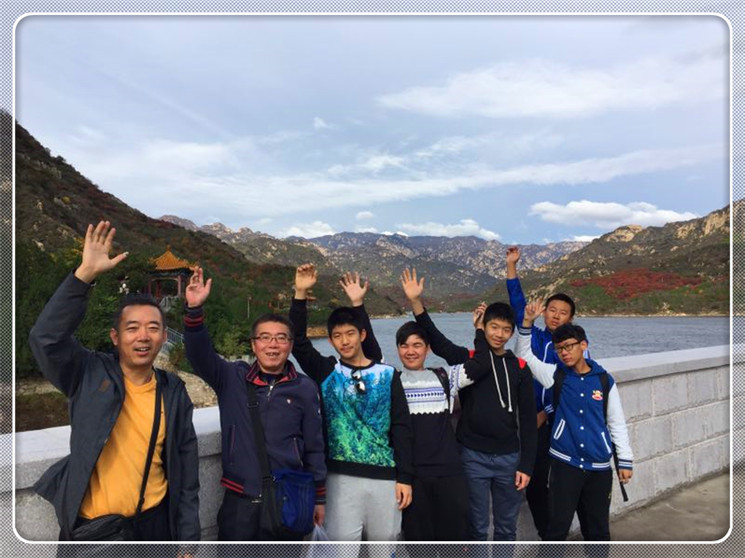 青龙峡周末欢乐游