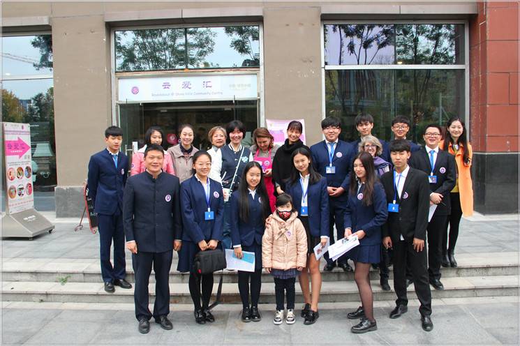 跟我走吧，献出你真诚的爱