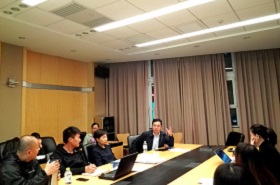 恒信彩学术委员会成立啦！