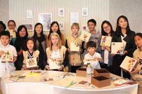 指尖上的花花世界