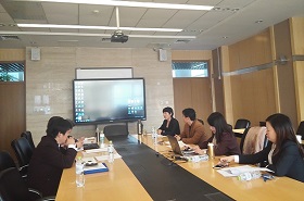 恒信彩首次北京市教育学会教师课题开题啦！