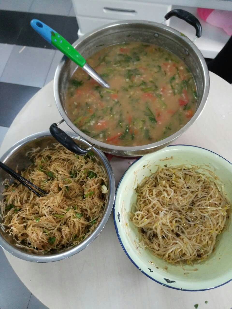 我们的“大锅饭”