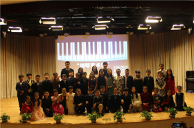 “钢琴艺术季”四年级专场圆满落幕
