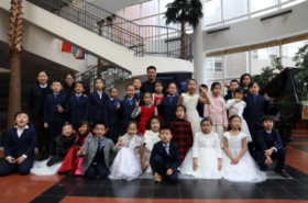 “钢琴艺术季”三年级专场演出