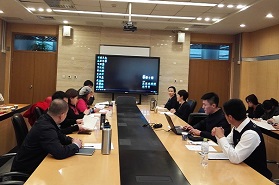 恒信彩第二次北京市教育学会课题开题啦！