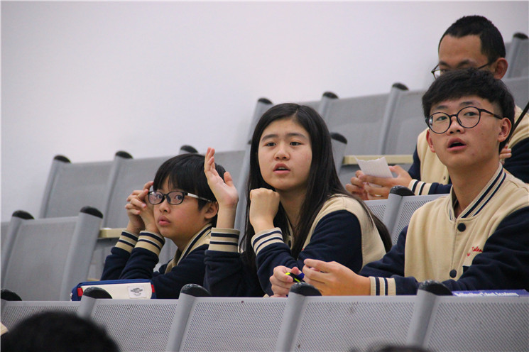 AP中心学生自主管理中心第二次例会