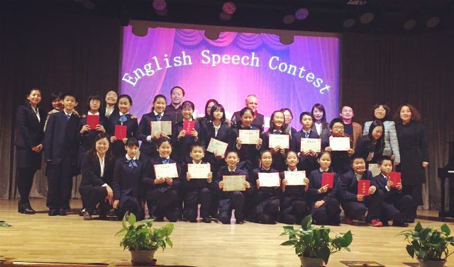 我的梦想，创造美丽新世界