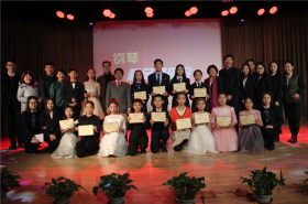 钢琴艺术季之精品音乐会，听觉盛宴完美落幕