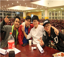 周末快乐平安夜