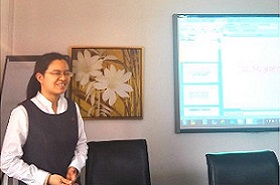 结束即新的开始——2017年第一场课题结题答辩