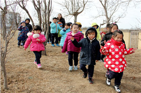 开学啦！Nice to meet you again！