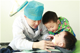 桔子班国医院之旅