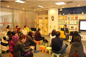 家长健康讲座之节气养生膳食指导