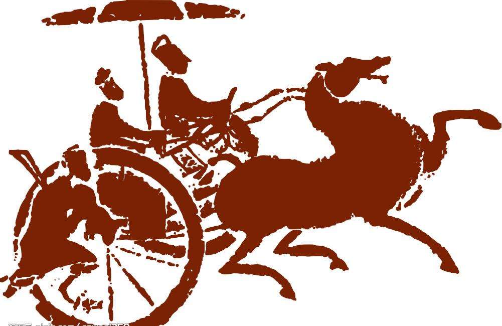 商赛荣归 | 彼路斯何？君子之车