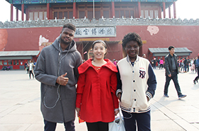 触摸历史脉搏  传承悠久文明