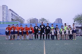 绿茵场上的激情碰撞——记AP中心第九届足球比赛