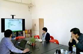 小研讨，大收获