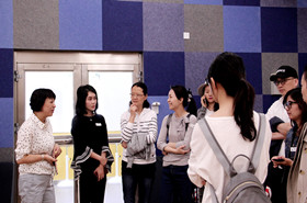 新生家长课程简介会