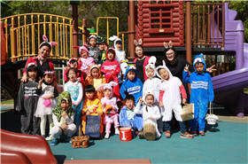 复活节，快！抓住那只兔子