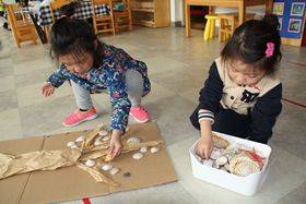 我会利用废旧物