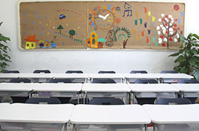 新桌椅——匠心独运　细节彰显卓越