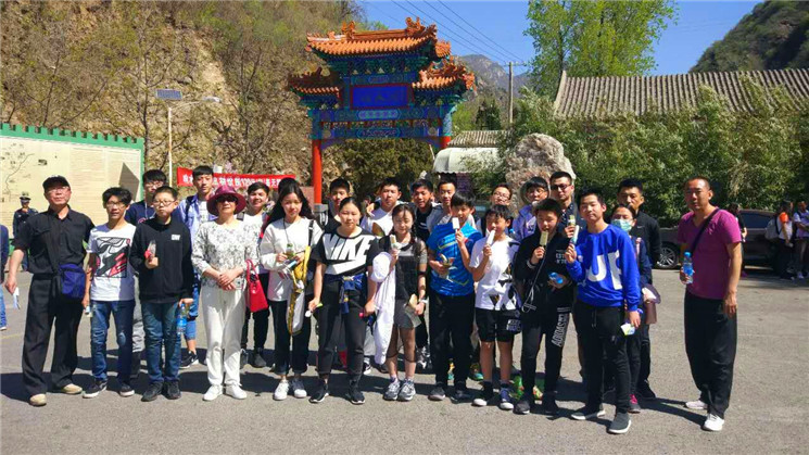 响水湖周末欢乐游