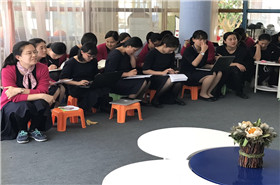 学为人师 行为世范